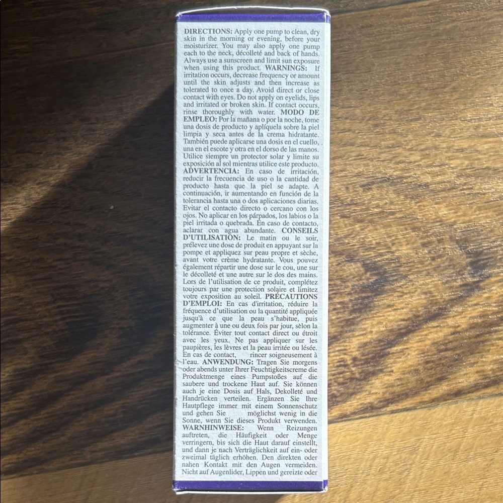 kiehl's | retinol skin-renewing daily micro-dose serum - Picture 4 of 7
